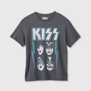 KISS Vintage Band Tee